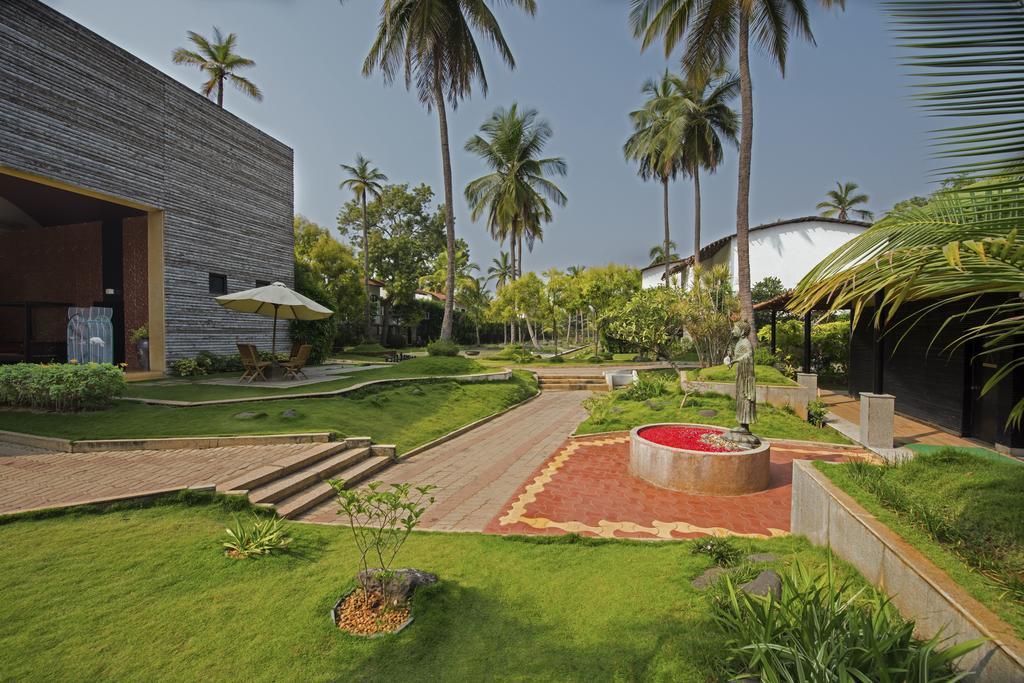 The Windflower Resort & Spa, Mysore Exterior foto